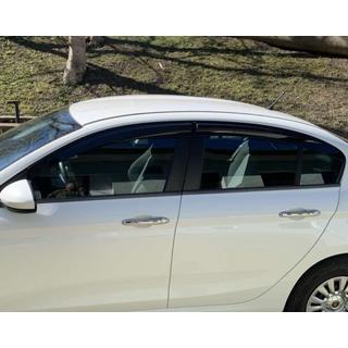 Déflecteurs de Vitres (4 pcs, Sunplex Sport) photo 2