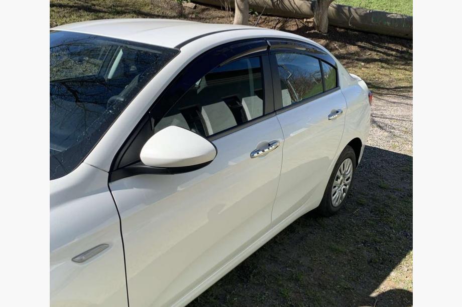 Fiat Tipo 2016- Déflecteurs de Vitres (4 pcs, Sunplex Sport) Image