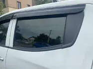 Mitsubishi L200 2015-2024 Déflecteurs de Vitres (4 pcs, Sunplex Sport) photo 3