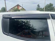 Mitsubishi L200 2015-2024 Déflecteurs de Vitres (4 pcs, Sunplex Sport) photo 4
