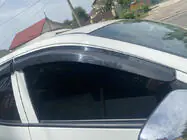 Mitsubishi L200 2015-2024 Déflecteurs de Vitres (4 pcs, Sunplex Sport) photo 6