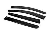Mitsubishi L200 2015-2024 Déflecteurs de Vitres (4 pcs, Sunplex Sport) photo 9