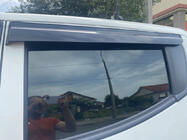 Fiat Fullback 2016- Déflecteurs de Vitres (4 pcs, Sunplex Sport) photo 6