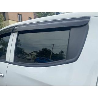 Déflecteurs de Vitres (4 pcs, Sunplex Sport) photo 2