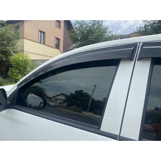 Déflecteurs de Vitres (4 pcs, Sunplex Sport) photo 3