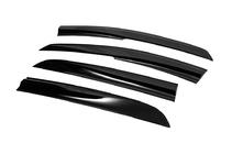 Fiat Punto Grande/EVO 2006-2018 Déflecteurs de Vitres (4 pcs, Sunplex Sport) photo 5