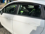 Ford Fiesta 2008-2017 Déflecteurs de Vitres (4 pcs, Sunplex Sport) photo 7