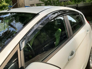 Ford Fiesta 2008-2017 Déflecteurs de Vitres (4 pcs, Sunplex Sport) photo 8