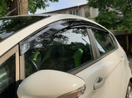 Ford Fiesta 2008-2017 Déflecteurs de Vitres (4 pcs, Sunplex Sport) photo 9