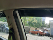 Ford Fiesta 2008-2017 Déflecteurs de Vitres (4 pcs, Sunplex Sport) photo 11