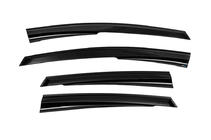 Ford Fiesta 2008-2017 Déflecteurs de Vitres (4 pcs, Sunplex Sport) photo 2