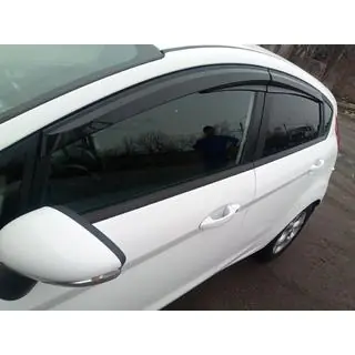 Déflecteurs de Vitres (4 pcs, Sunplex Sport)