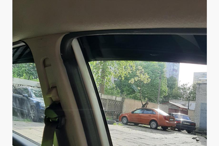 Ford Fiesta 2008-2017 Déflecteurs de Vitres (4 pcs, Sunplex Sport) Photo 11
