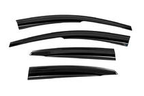Ford Focus I 1998-2005 Déflecteurs de Vitres SD (4 pcs, Sunplex Sport) photo 5