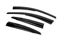 Ford Focus I 1998-2005 Déflecteurs de Vitres SD (4 pcs, Sunplex Sport) photo 6