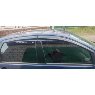 Déflecteurs de Vitres SD (4 pcs, Sunplex Sport) photo 2