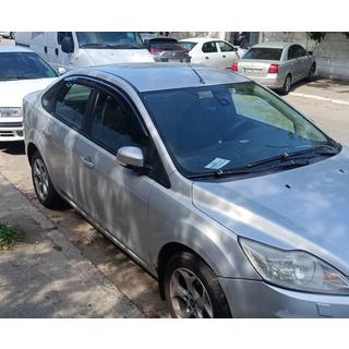 Déflecteurs d'Air SD/HB (4 pcs, Sunplex Sport) Ford Focus II 2008-2011 photo 2