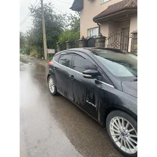 Déflecteurs de Vitres HB/Sedan (4 pcs, Sunplex Sport) photo 2