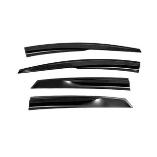 Déflecteurs de Vitres HB/Sedan (4 pcs, Sunplex Sport) photo 3