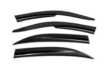 Honda Civic Sedan VII 2001-2006 Déflecteurs de Vitres (4 pcs, Sunplex Sport) photo 4