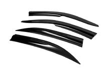 Honda Civic Sedan VII 2001-2006 Déflecteurs de Vitres (4 pcs, Sunplex Sport) photo 5