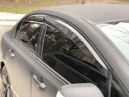 Honda Civic Sedan VIII 2006-2011 Déflecteurs de Vitres (4 pcs, Sunplex Sport) photo 1