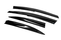 Honda Civic Sedan VIII 2006-2011 Déflecteurs de Vitres (4 pcs, Sunplex Sport) photo 5