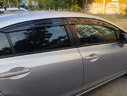 Honda Civic Sedan IX 2011-2016 Déflecteurs de Vitres (4 pcs, Sunplex Sport) photo 1