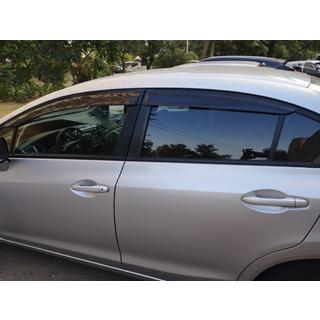 Déflecteurs de Vitres (4 pcs, Sunplex Sport) photo 2