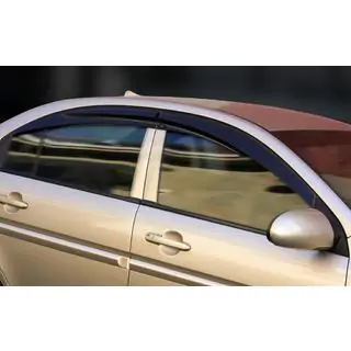 Déflecteurs de Vitres (4 pcs, Sunplex Sport)