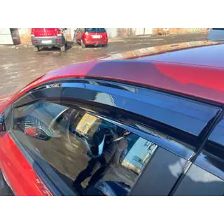 Déflecteurs de Vitres SD (4 pcs, Sunplex Sport) photo 3