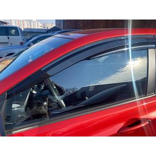 Déflecteurs de Vitres SD (4 pcs, Sunplex Sport) photo 2