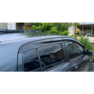 Déflecteurs de Vitres (4 pcs, Sunplex Sport) Hyundai Getz 2002- photo 2