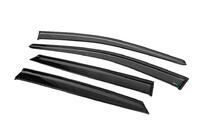 Hyundai IX-35 2010-2015 Déflecteurs de Vitres (4 pcs, Sunplex Sport) photo 4