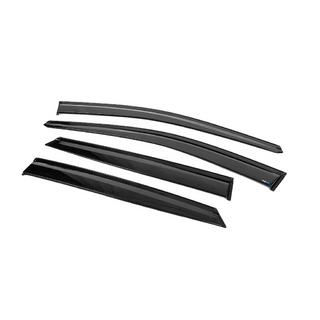 Déflecteurs de Vitres (4 pcs, Sunplex Sport) Hyundai IX-35 2010-2015 photo 4