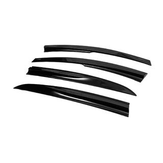 Déflecteurs de Vitres (4 pcs, Sunplex Sport) photo 2