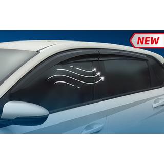 Déflecteurs de Vitres (4 pcs, Sunplex Sport)