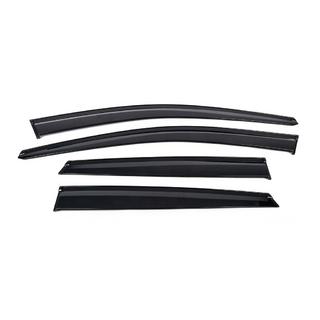 Déflecteurs de Vitres (4 pcs, Sunplex Sport) Hyundai Kona 2017-2023 photo 3
