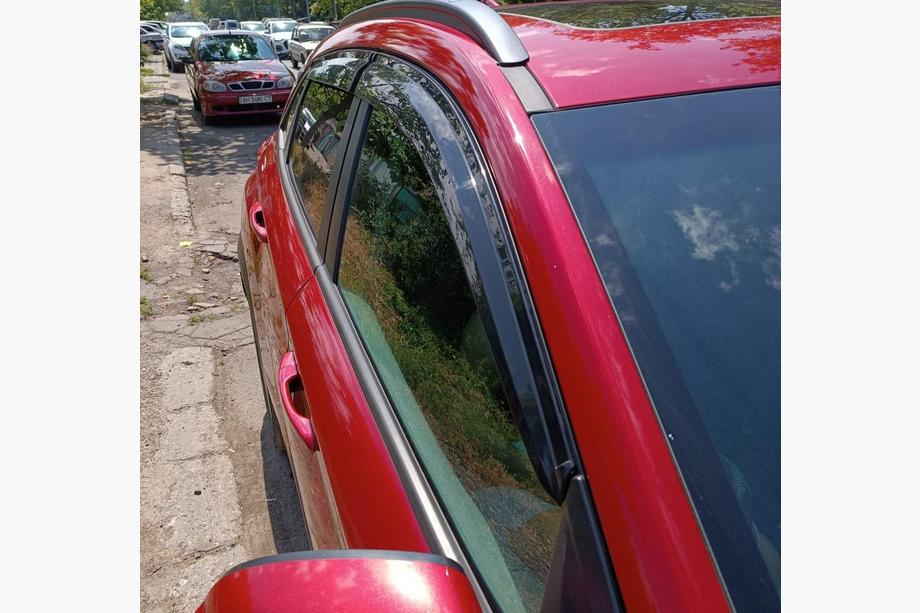 Hyundai Kona 2017-2023 Déflecteurs de Vitres (4 pcs, Sunplex Sport) Photo 11