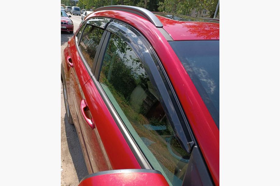 Hyundai Kona 2017-2023 Déflecteurs de Vitres (4 pcs, Sunplex Sport) Photo 14