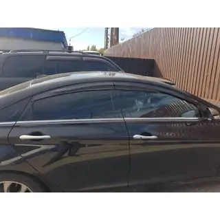 Déflecteurs de Vitres (4 pcs, Sunplex Sport) photo 2