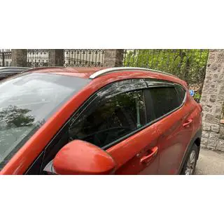 Déflecteurs de Vitres (4 pcs, Sunplex Sport) photo 1