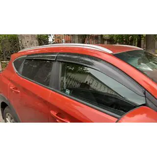 Déflecteurs de Vitres (4 pcs, Sunplex Sport) photo 2