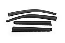 Isuzu D-Max 2011-2019 Déflecteurs de Vitres (4 pcs, Sunplex Sport) photo 2