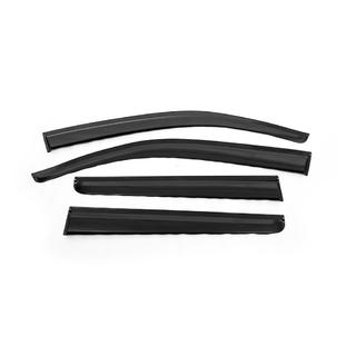 Déflecteurs de Vitres (4 pcs, Sunplex Sport) Isuzu D-Max 2011-2019 photo 2