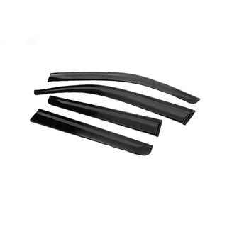 Déflecteurs de Vitres (4 pcs, Sunplex Sport) Isuzu D-Max 2011-2019 photo 1