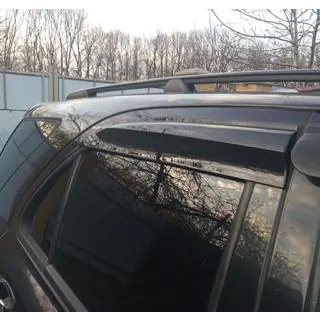 Déflecteurs de Vitres (4 pcs, Sunplex Sport) photo 2