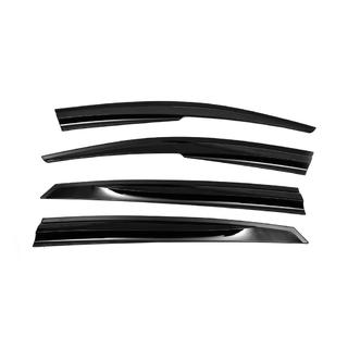 Déflecteurs de Vitres (4 pcs, Sunplex Sport) Kia Optima 2010-2016 photo 3