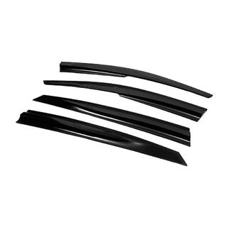 Déflecteurs de Vitres (4 pcs, Sunplex Sport) Kia Optima 2010-2016 photo 4