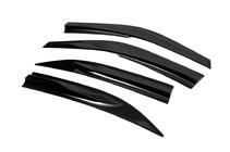 Mercedes E-class W210 1995-2002 Déflecteurs de Vitres SD (4 pcs, Sunplex Sport) photo 9